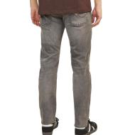 Jean Regular Gris Homme Jack & Jones Clark vue 2