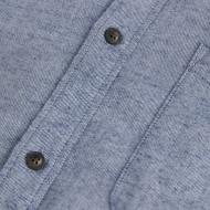 Chemise Bleu/Gris Homme Jack & Jones Classic Melange vue 2