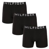 Lot de trois Boxers Noir Homme Tommy Hilfiger UM0UM03690 pas cher