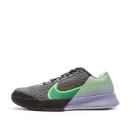 Chaussures de tennis Noire/Violet Homme Nike Zoom Vapor Pro 2 pas cher