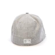 Casquette Grise Homme New Era Heather vue 3