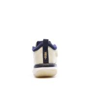 Chaussures de Basketball Beige/Bleu Garçon Nike Jordan Zion 1 vue 3