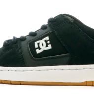 Baskets Noires Homme Dc shoes Manteca 4 vue 7