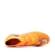 Zapatillas de fútbol naranjas para hombre Puma Future 8 Match ver 4
