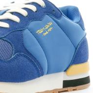 Baskets Bleu Homme Teddy Smith Combined XTI-071632 vue 7