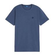 T-shirt Bleu Homme TBS Piere