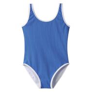 Maillot de bain Bleu/Blanc Femme Name it Zontra