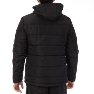 Doudoune Noire Homme Le Coq Sportif Pumas vue 2