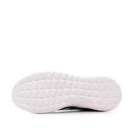 Baskets Marine Garçon Adidas Lite Racer Cln K vue 5