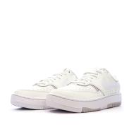 Baskets Ecru/Mauve Femme Nike Gamma vue 6