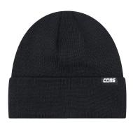 Bonnet Noir Homme Converse Skate pas cher