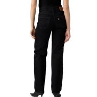 Jean 501 90s Noir Femme Levi's vue 2