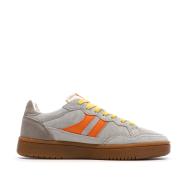 Baskets Grises/Oranges Homme Teddy Smith 120596 vue 2