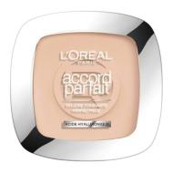 Poudre Fondante Perfectrice Accord Parfait L'Oréal Paris 3R/3C Beige Rosé pas cher