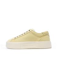 Baskets Jaunes Femme Tommy Hilfiger Foxing Flatform