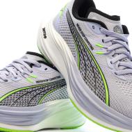 Chaussures de running Gris Homme Puma Deviate Nitro 3 vue 7