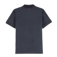 Polo Marine Homme Teddy Smith P-alban vue 2