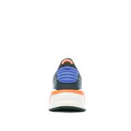 Baskets Noire/Bleu Homme Puma Rs-x Geek vue 3