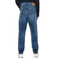 Jean Slim Bleu Garçon Tommy Hilfiger Scanton KB0KB09181 vue 3
