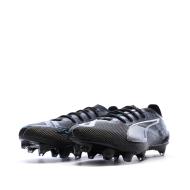 Chaussures de football Noir/Blanc Homme Puma Ultra 5 Ultimate 108159 vue 6