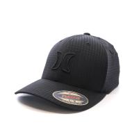 Casquette Noir Homme Hurley Ripstop pas cher
