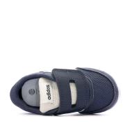 Baskets Marine Garçon Adidas Run 70s Ac I vue 4