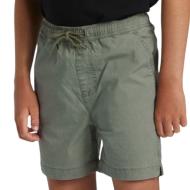 Short Kaki Garçon Quiksilver Taxer pas cher