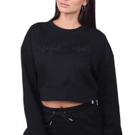 Sweat Noir Femme Project X Paris F212103