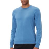 Pull Bleu Homme Calvin Klein Jeans Ls Supima