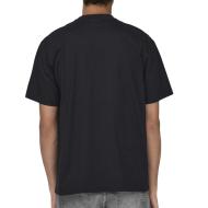 T-shirt Noir Homme Only & Sons Onsfred Life vue 2