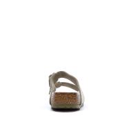 Sandales Vertes Olive Mixte Birkenstock Arizona vue 3