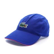 Casquette Bleu Adulte Lacoste RK6388 pas cher