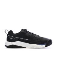 Baskets Noires/Blanches Homme Wilson Rush vue 2