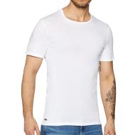 x3 T-shirt Blanc Homme Lacoste TH3321
