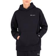 Sweat à capuche Noir Homme Champion 216889