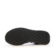 Baskets Noir Homme Adidas Run50s vue 5
