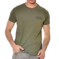 T-shirt Kaki Homme Von Dutch Dary pas cher