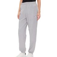 Jogging Gris Femme Calvin Klein Jeans Monologo pas cher