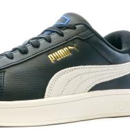 Baskets Blanc/Noir Homme Puma Smash 3.0 vue 7