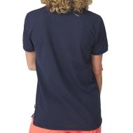 Polo Marine Femme TBS BONIEPOL vue 2