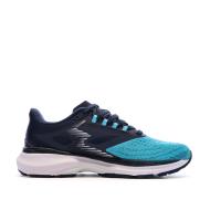 Chaussures de Running Bleu/Marine Femme 361° Nemesis 2 vue 2
