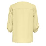 Blouse Jaune Femme JDY DIVYAA vue 2