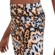 Legging Noir/Orange/Bleu Fille O'Neill Athleisure vue 3