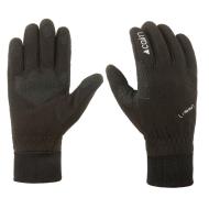 Gants Noir Mixte Cairn Polux pas cher