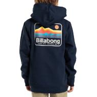 Sweat Marine Garçon Billabong DREAM COAST vue 2