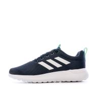 Baskets Marine Garçon Adidas Lite Racer Cln K pas cher