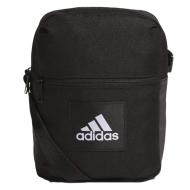 Bolso negro para hombre Adidas Organizer barato