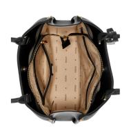 Sac à Main Noir Femme Guess Meridian Shoulder vue 3