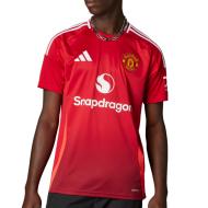 Manchester United Maillot Réplica Domicile Homme Adidas 24/25