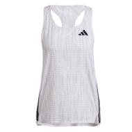 Adidas Adizero Women's White/Black Tank Top affordable